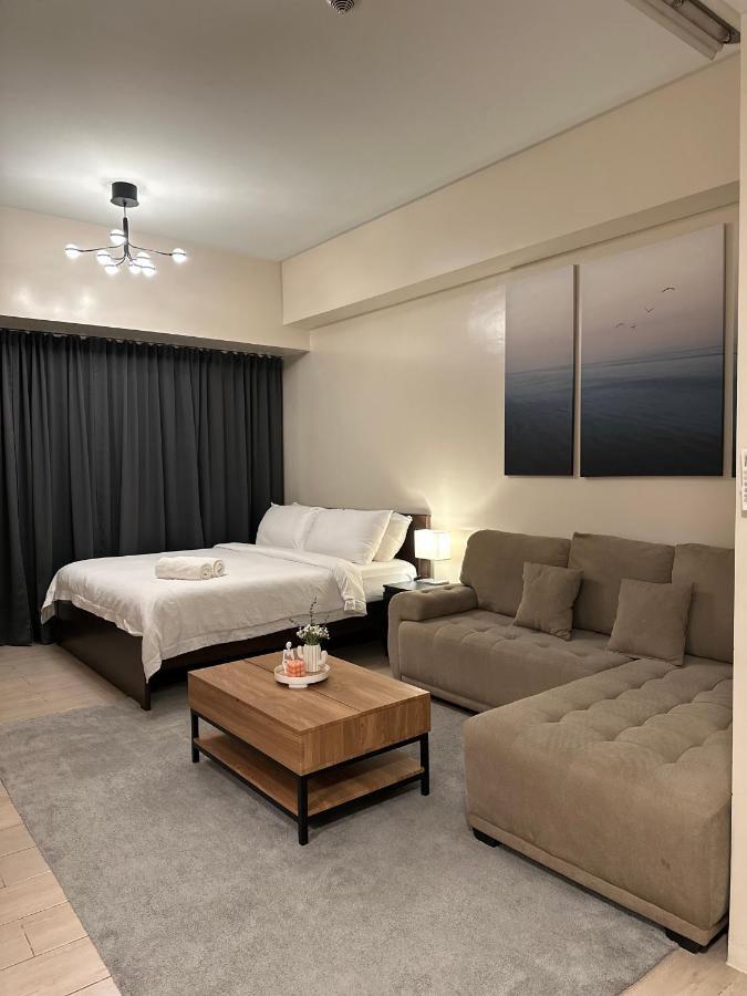 81 Newport Condominium Cluster 5 3A By Rechelle Nunag Pasay Ngoại thất bức ảnh