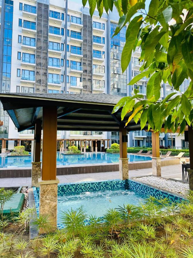 81 Newport Condominium Cluster 5 3A By Rechelle Nunag Pasay Ngoại thất bức ảnh