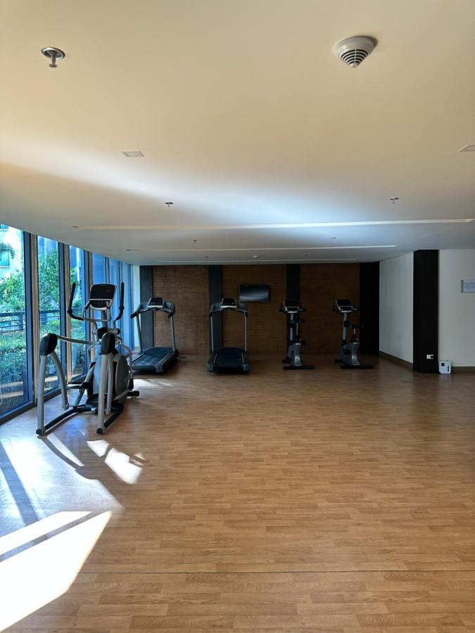 81 Newport Condominium Cluster 5 3A By Rechelle Nunag Pasay Ngoại thất bức ảnh