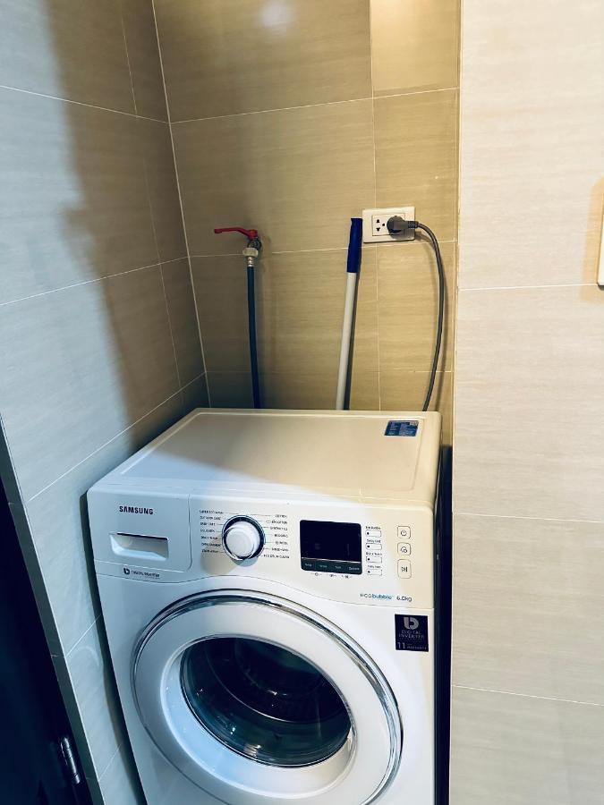 81 Newport Condominium Cluster 5 3A By Rechelle Nunag Pasay Ngoại thất bức ảnh