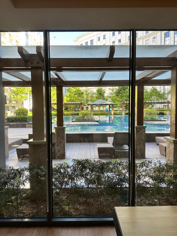 81 Newport Condominium Cluster 5 3A By Rechelle Nunag Pasay Ngoại thất bức ảnh