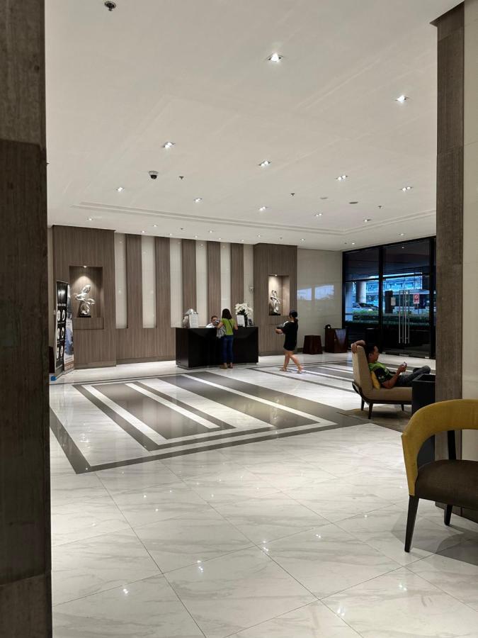 81 Newport Condominium Cluster 5 3A By Rechelle Nunag Pasay Ngoại thất bức ảnh