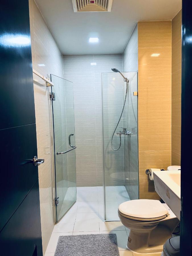 81 Newport Condominium Cluster 5 3A By Rechelle Nunag Pasay Ngoại thất bức ảnh