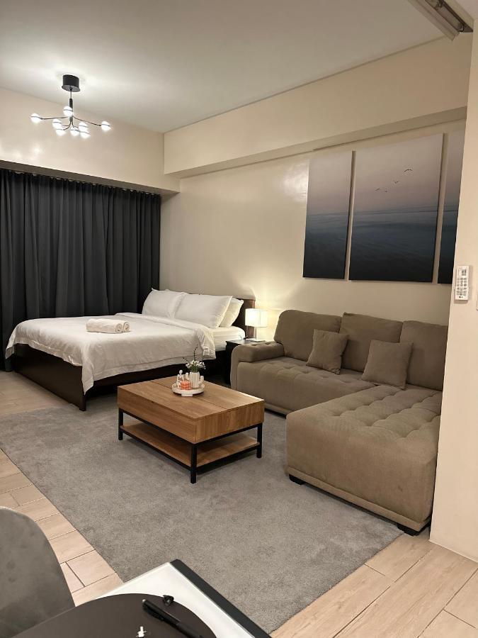 81 Newport Condominium Cluster 5 3A By Rechelle Nunag Pasay Ngoại thất bức ảnh