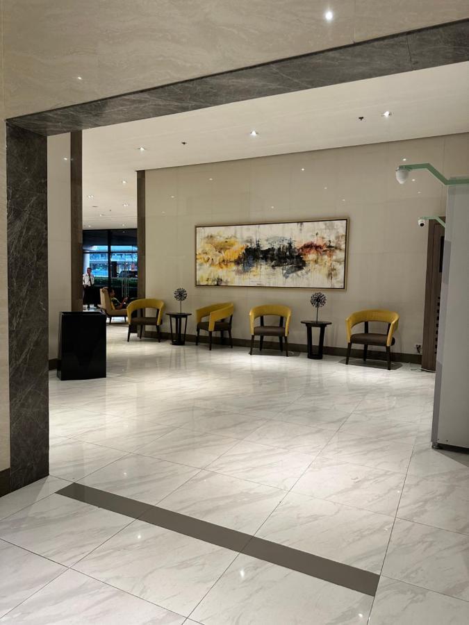 81 Newport Condominium Cluster 5 3A By Rechelle Nunag Pasay Ngoại thất bức ảnh